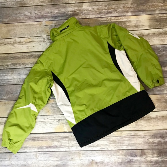 karbon apollo jacket
